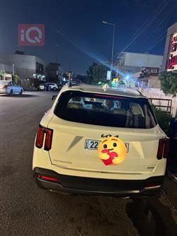 كيا سورينتو